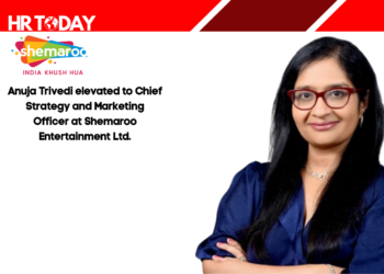 Anuja Trivedi elevated to Chief Strategy and Marketing Officer at Shemaroo Entertainment Ltd.