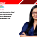 Anuja Trivedi elevated to Chief Strategy and Marketing Officer at Shemaroo Entertainment Ltd.
