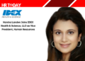 Harsha Landen Joins IDEX Health & Science, LLC as Vice President, Human Resources