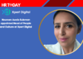 Naureen Awais Suleman appointed Head of People and Culture at Xpert Digital