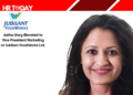 Astha Garg Elevated to Vice President Marketing at Jubilant FoodWorks Ltd.