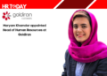 Maryam Khamdar appointed Head of Human Resources at Goldiran