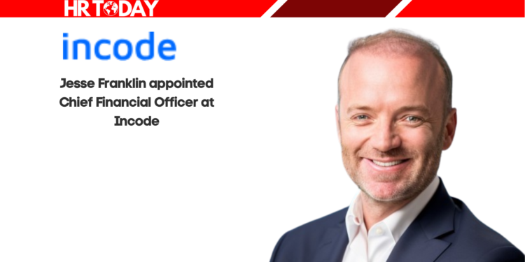 Jesse Franklin appointed Chief Financial Officer at Incode