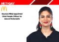Saumya Mittal appointed Chief People Officer for Asia at McDonald’s