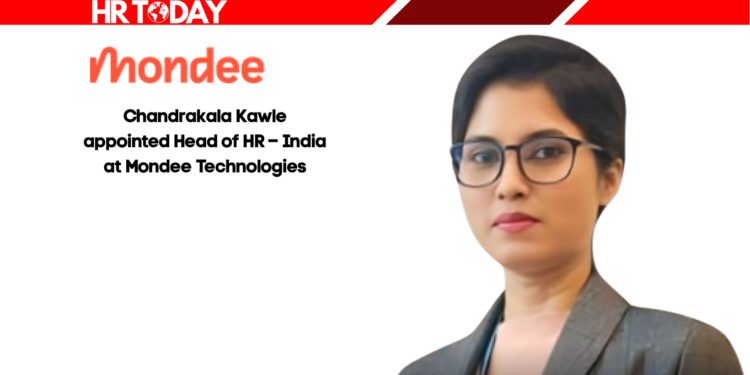 Chandrakala Kawle appointed Head of HR – India at Mondee Technologies