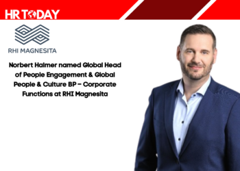 Norbert Halmer named Global Head of People Engagement & Global People & Culture BP – Corporate Functions at RHI Magnesita