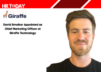 David Smolker Appointed as Chief Marketing Officer at Giraffe Technology