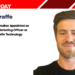 David Smolker Appointed as Chief Marketing Officer at Giraffe Technology