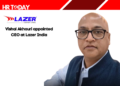 Vishal Akhauri appointed CEO at Lazer India