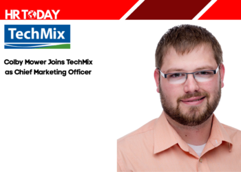 Colby Mower Joins TechMix as Chief Marketing Officer