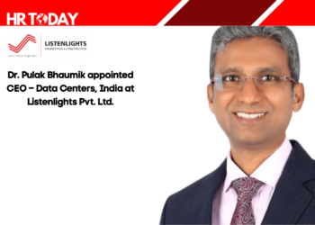 Dr. Pulak Bhaumik appointed CEO – Data Centers, India at Listenlights Pvt. Ltd.