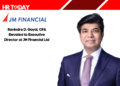 Ravindra D. Goyal, CFA Elevated to Executive Director at JM Financial Ltd