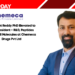 Dr Venkat Reddy PhD Elevated to Vice President – R&D, Peptides and Small Molecules at Chemeca Drugs Pvt Ltd