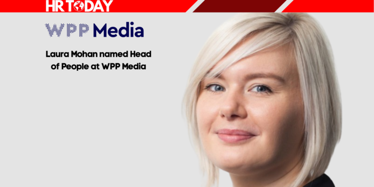 Laura Mohan named Head of People at WPP Media