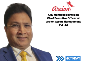 Ajay Mehta appointed as Chief Executive Officer at Areion Assets Management Pvt Ltd