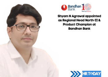 Shyam N Agrawal appointed as Regional Head North-II & Product Champion at Bandhan Bank