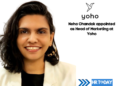 Neha Chandok appointed as Head of Marketing at Yoho