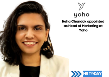 Neha Chandok appointed as Head of Marketing at Yoho