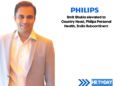 Smit Shukla elevated to Country Head, Philips Personal Health, India Subcontinent