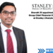 Sharath JK appointed as Group Chief Financial Officer at Stanley Lifestyles