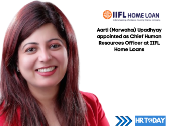 Aarti (Marwaha) Upadhyay appointed as Chief Human Resources Officer at IIFL Home Loans