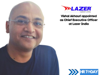 Vishal Akhauri appointed as Chief Executive Officer at Lazer India