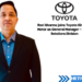 Ravi Sharma joins Toyota Kirloskar Motor as General Manager – Public Relations Division