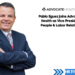 Pablo Eguez joins Advocate Health as Vice President People & Labor Relations