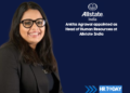 Ankita Agrawal appointed as Head of Human Resources at Allstate India
