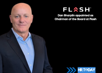 Dan Sharplin appointed as Chairman of the Board at Flash