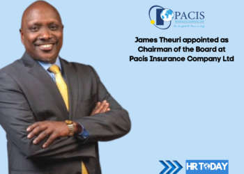 James Theuri appointed as Chairman of the Board at Pacis Insurance Company Ltd