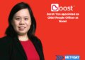 Sarah Yon appointed as Chief People Officer at Boost