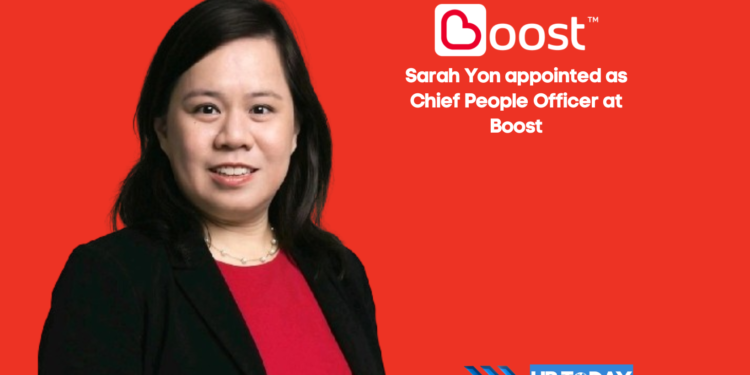 Sarah Yon appointed as Chief People Officer at Boost