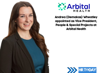 Andrea (Demakas) Wheatley appointed as Vice President, People & Special Projects at Arbital Health