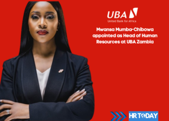 Mwansa Mumba-Chibowa appointed as Head of Human Resources at UBA Zambia