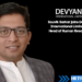 Souvik Sarkar joins Devyani International Limited as Head of Human Resources