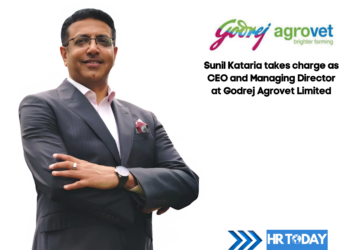 Sunil Kataria takes charge as CEO and Managing Director at Godrej Agrovet Limited