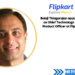Balaji Thiagarajan appointed as Chief Technology and Product Officer at Flipkart