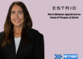 Maria Eliasson Appointed as Head of People at Estrid