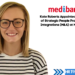 Kate Roberts Appointed as Head of Strategic People Programs & Integrations (M&A) at Medibank