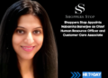 Shoppers Stop Appoints Nabamita Banerjee as Chief Human Resource Officer and Customer Care Associate