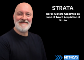 Derek Walters Appointed as Head of Talent Acquisition at Strata