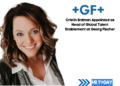 Cristin Erdman Appointed as Head of Global Talent Enablement at Georg Fischer