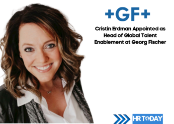 Cristin Erdman Appointed as Head of Global Talent Enablement at Georg Fischer