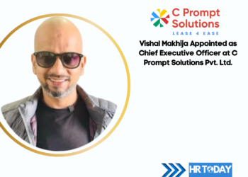 Vishal Makhija Appointed as Chief Executive Officer at C Prompt Solutions Pvt. Ltd.