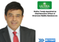 Madhur Taneja Appointed as Chief Executive Officer of GreenLine Mobility Solutions Ltd.