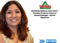 Roshini Muralidharan Joins Tritech Precision Products Limited as General Manager – Human Resources