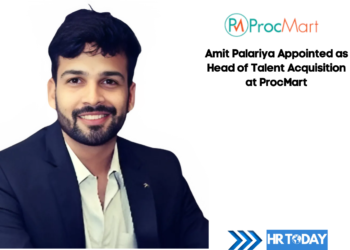 Amit Palariya Appointed as Head of Talent Acquisition at ProcMart