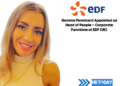 Gemma Pennicard Appointed as Head of People – Corporate Functions at EDF (UK)