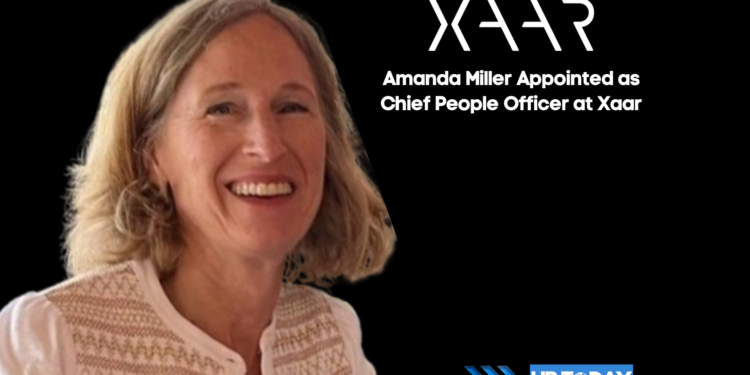 Amanda Miller Appointed as Chief People Officer at Xaar